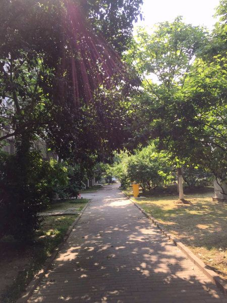 南京天地新城天枢座外景图