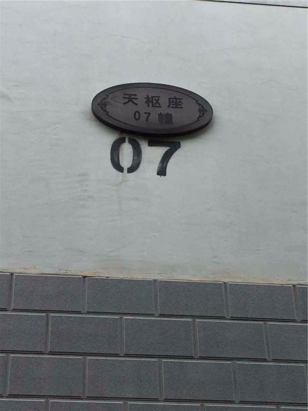 南京天地新城天枢座外景图