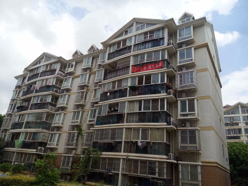 南京天地新城天玑座外景图