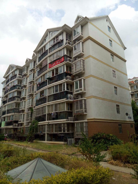 南京天地新城天玑座外景图