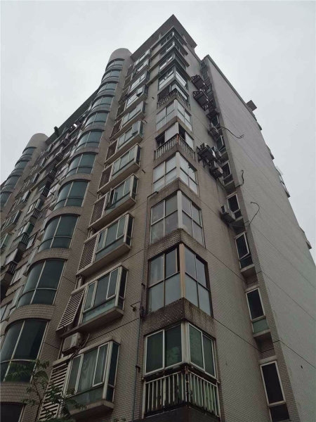 南京枫情佳园外景图