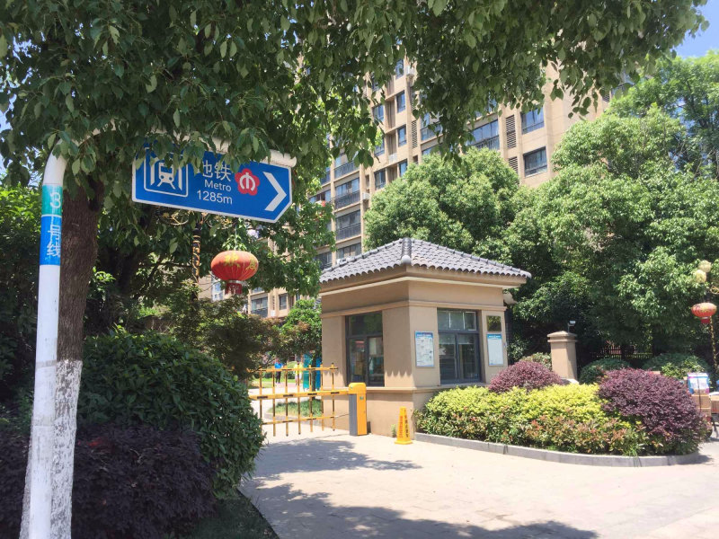 南京润龙锦园外景图