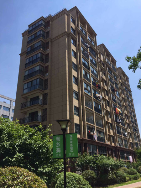 南京润龙锦园外景图