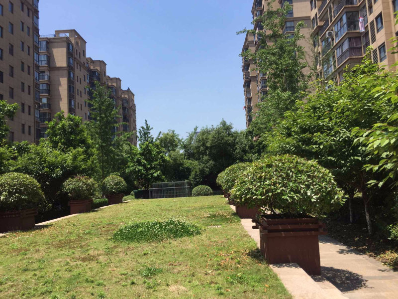 南京润龙锦园外景图