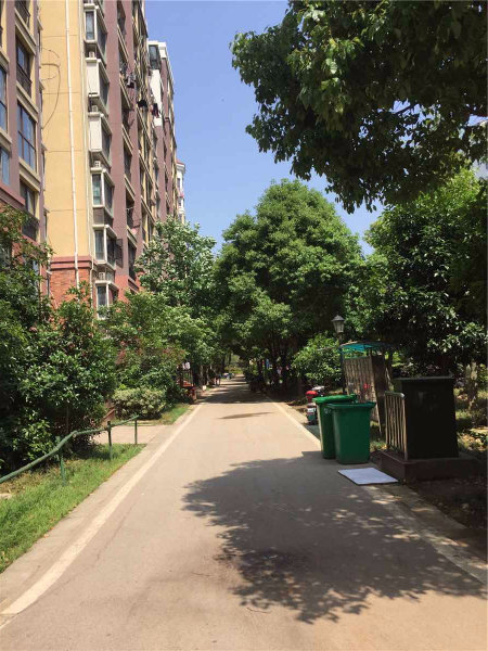 南京康博花园外景图