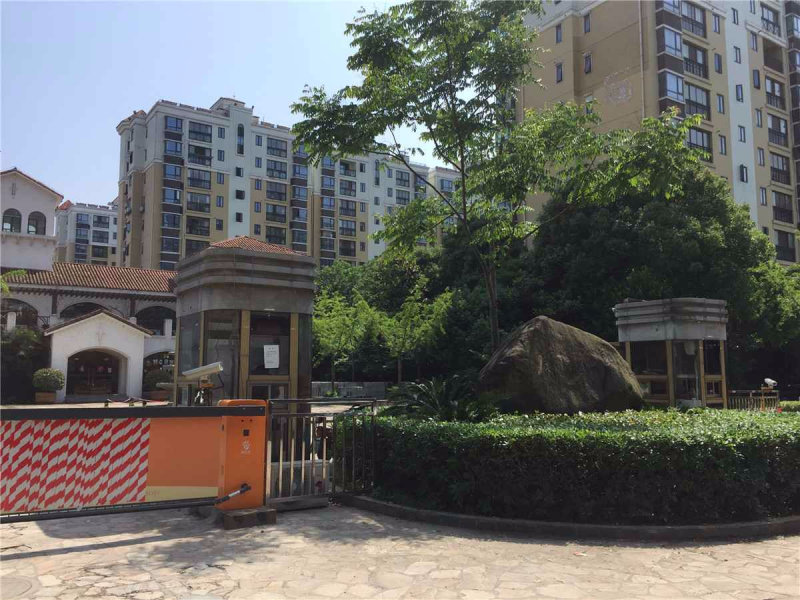 南京康博花园外景图
