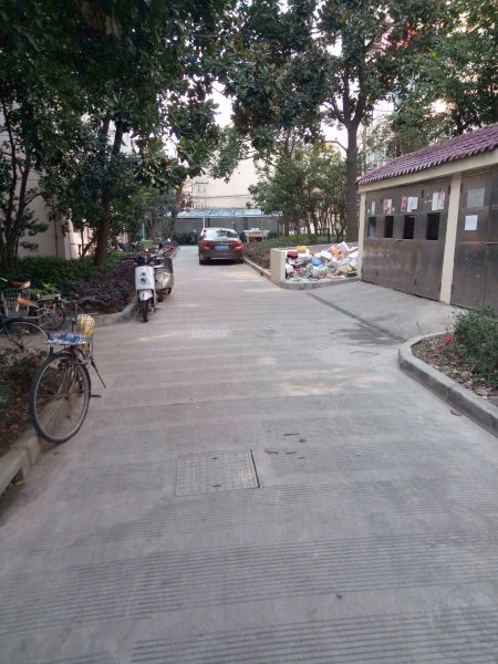 上海嘉善路232弄小区二手房房源图片