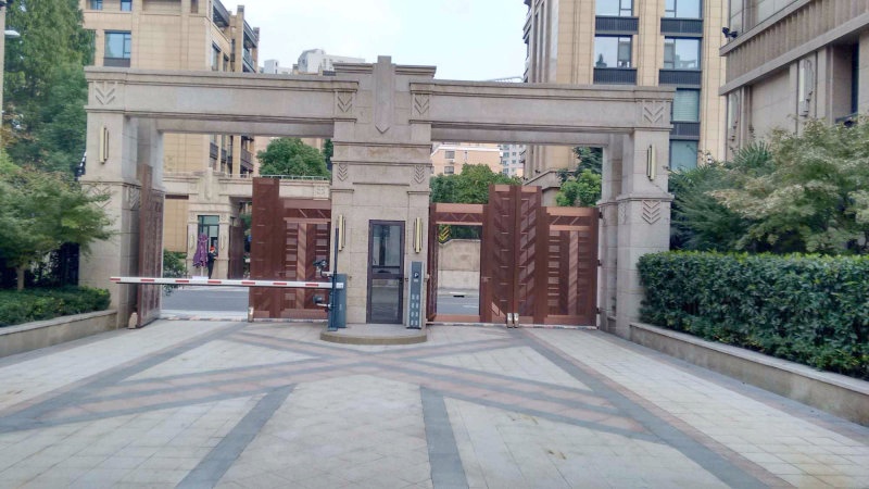 上海淮海名邸二手房房源图片