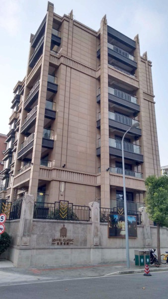 上海淮海名邸二手房房源图片