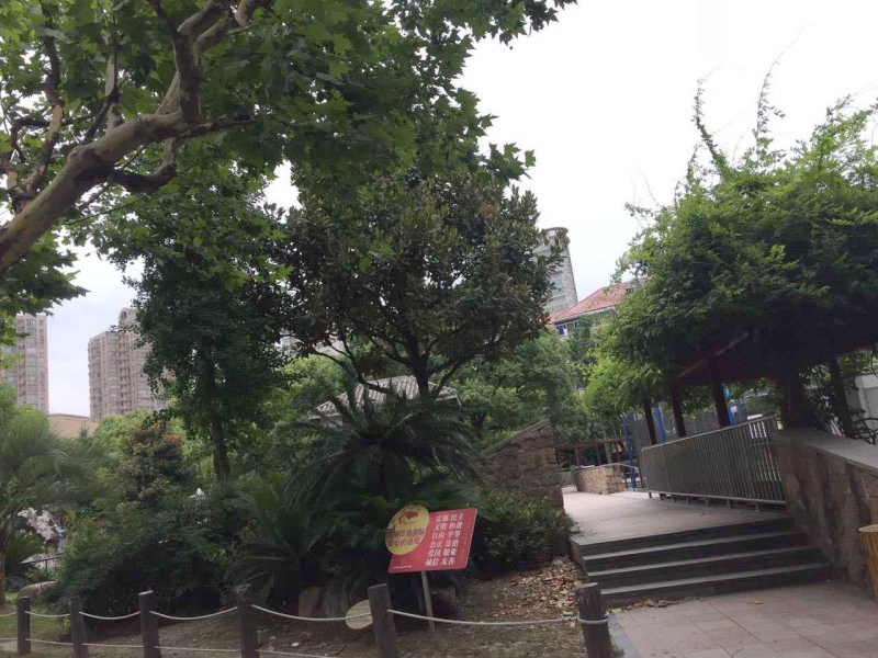 上海淮海名邸二手房房源图片