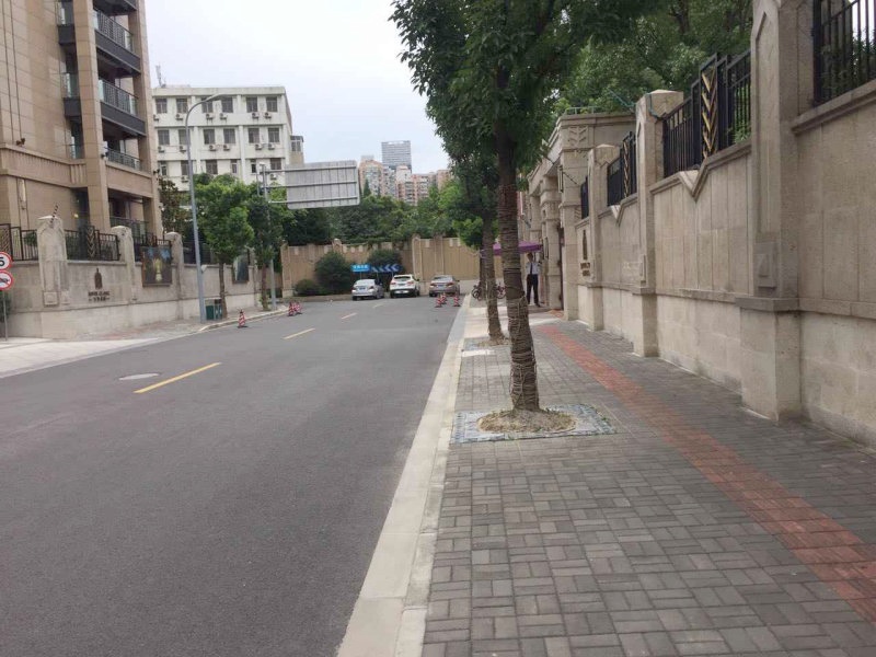 上海淮海名邸二手房房源图片