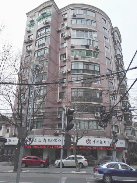 上海金碧公寓二手房房源图片