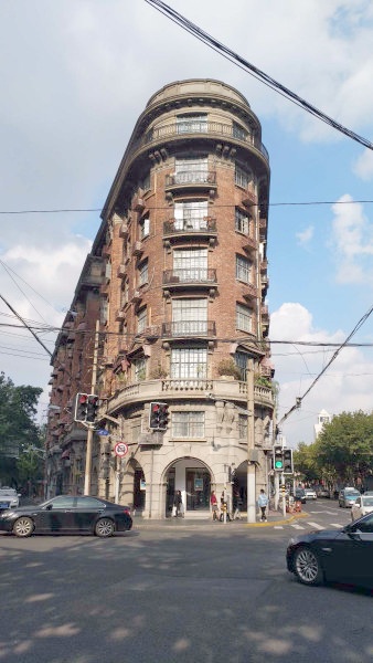 上海兴盛公寓二手房房源图片