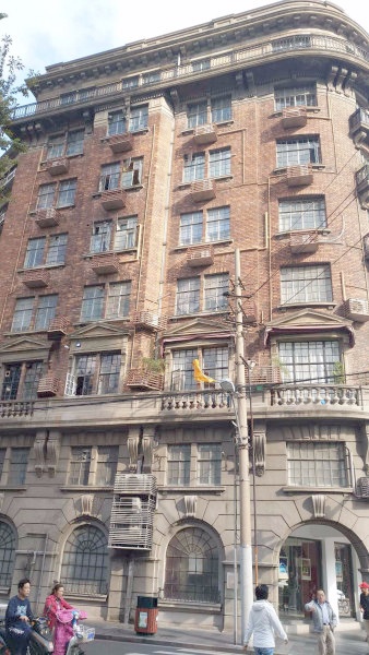 上海兴盛公寓二手房房源图片