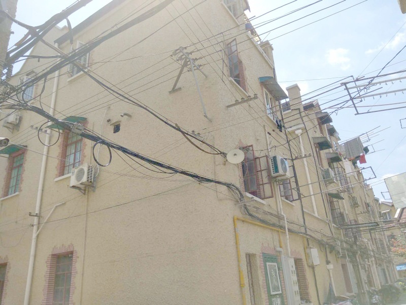 上海永嘉路485弄小区二手房房源图片