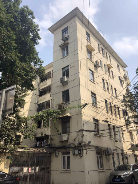 上海复四小区二手房房源图片