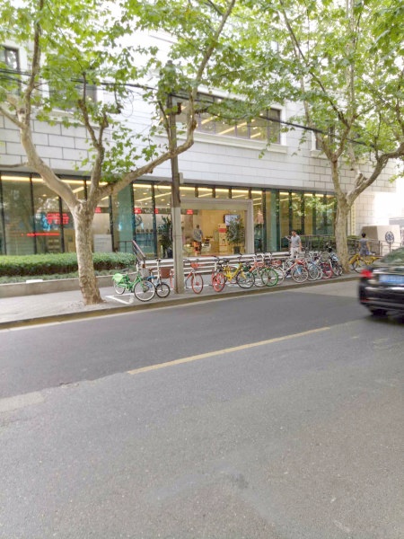 上海长乐公寓二手房房源图片