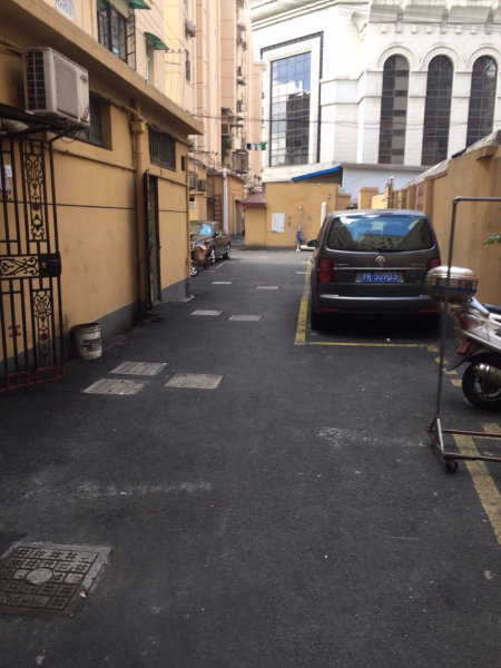 上海大统小区二手房房源图片
