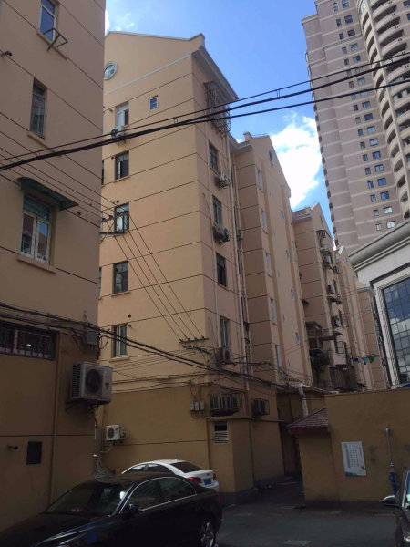 上海大统小区二手房房源图片