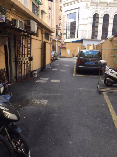 上海大统小区二手房房源图片