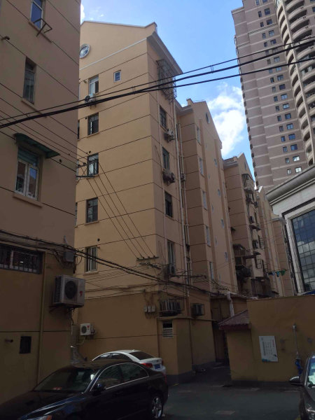 上海大统小区二手房房源图片