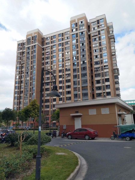 上海申城佳苑一期C块二手房房源图片