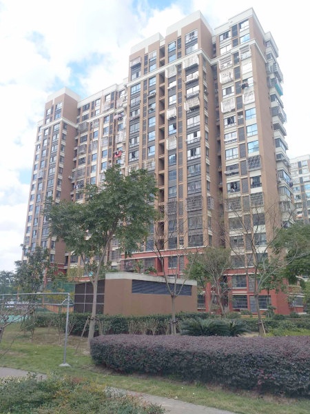 上海申城佳苑一期B块二手房房源图片