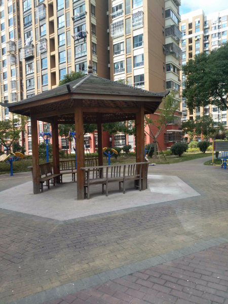 上海申城佳苑一期B块二手房房源图片