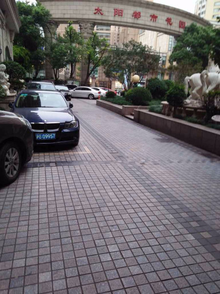 上海太阳都市花园(南区)二手房房源图片