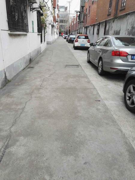 上海岳阳路200弄小区二手房房源图片