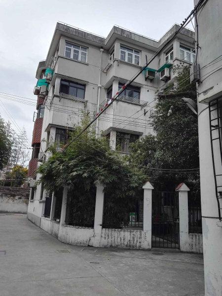 上海岳阳路200弄小区二手房房源图片