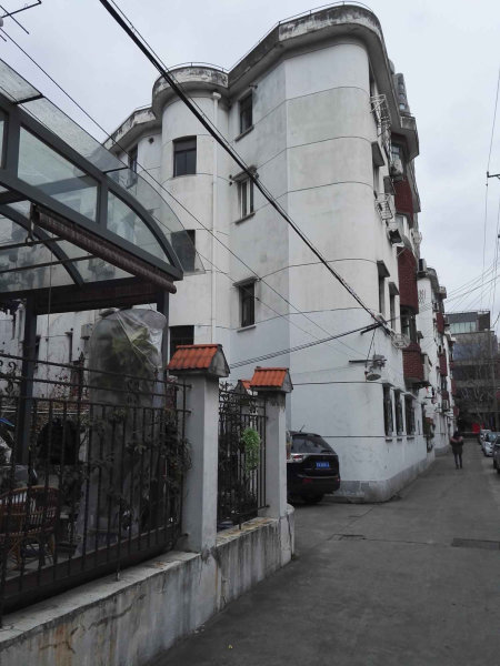 上海岳阳路200弄小区二手房房源图片