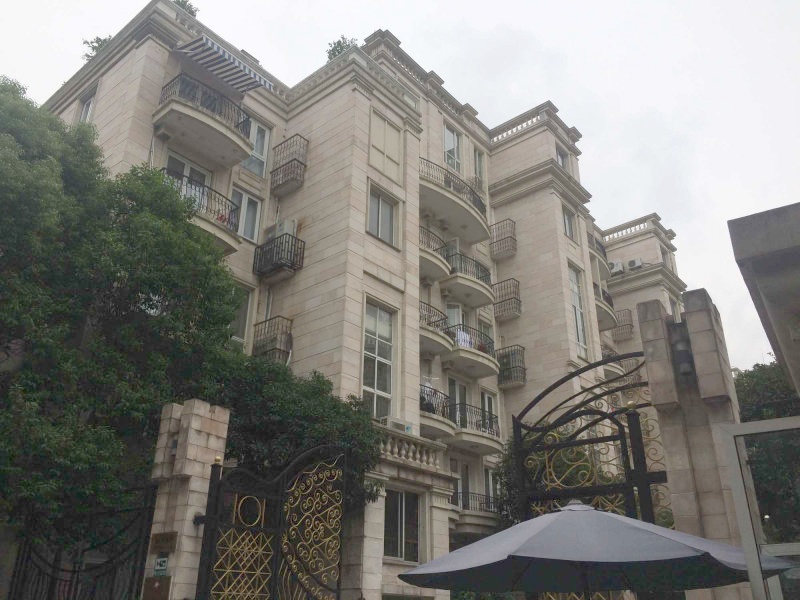 上海汤臣怡园二手房房源图片