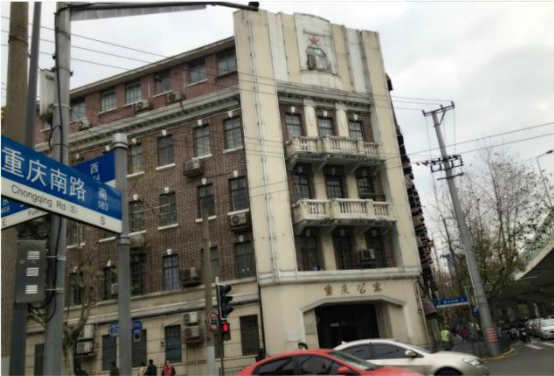 上海重庆公寓二手房房源图片