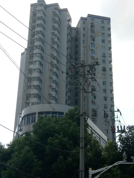 上海恒安大厦二手房房源图片