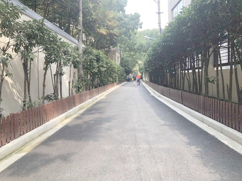 上海岳阳路195弄小区二手房房源图片