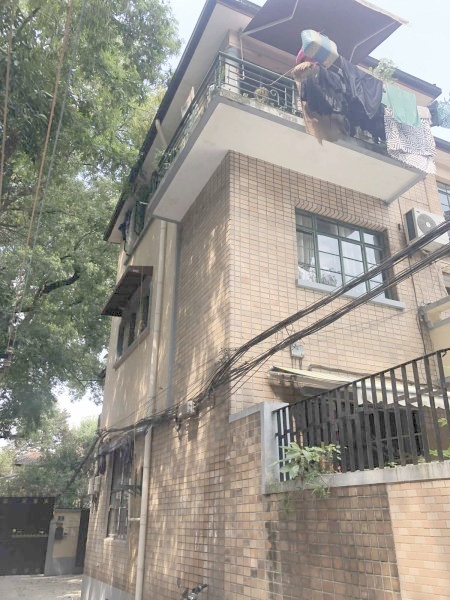 上海岳阳路195弄小区二手房房源图片
