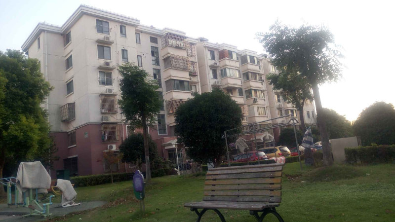 上海玉兰香苑(二期B区)二手房房源图片