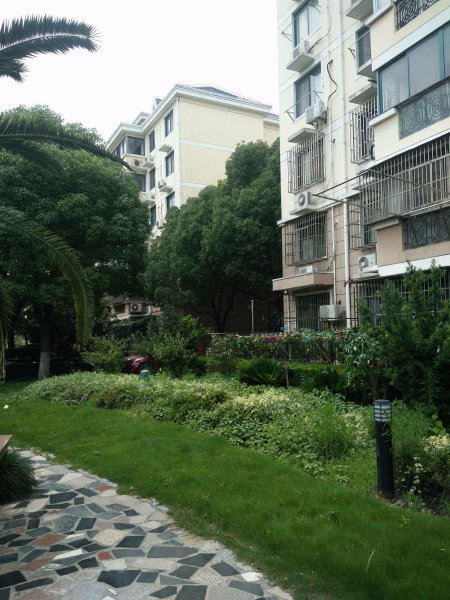 上海玉兰香苑(一期A区)二手房房源图片