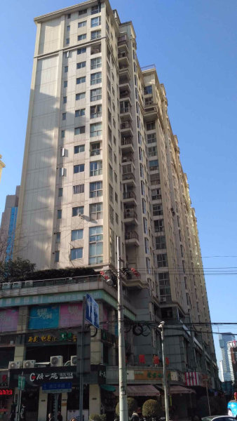 上海中福城(二期)二手房房源图片