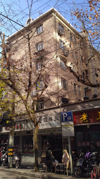 上海山西南路31弄小区二手房房源图片