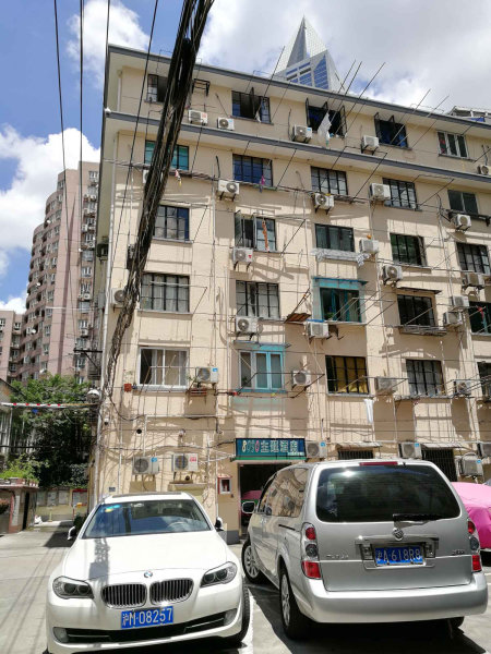 上海威海小区二手房房源图片