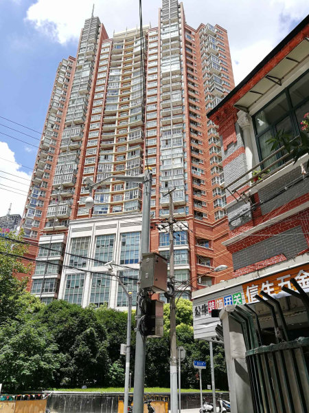 上海长发大厦二手房房源图片