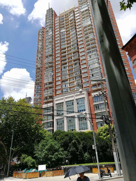 上海长发大厦二手房房源图片