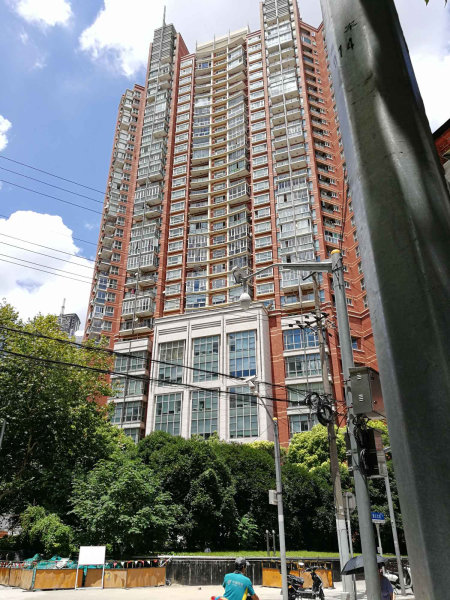 上海长发大厦二手房房源图片