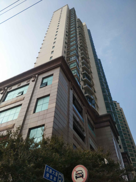 上海东新大厦二手房房源图片