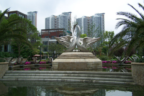 宗关简易小区图片