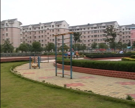 郭徐岭广场小区图片