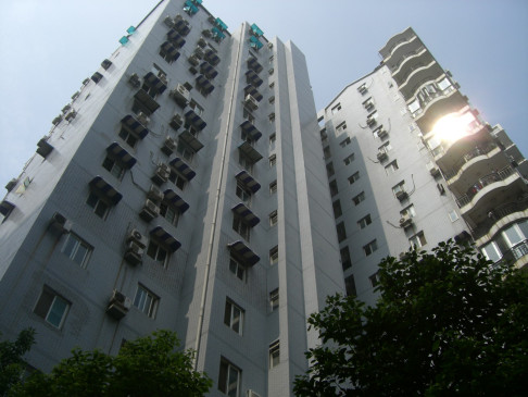六渡桥小区图片