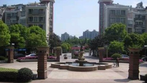 武汉大华·南湖·公园世家[三期]外景图